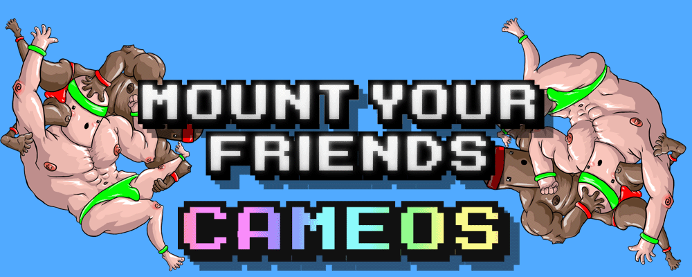 mount your friend tournament